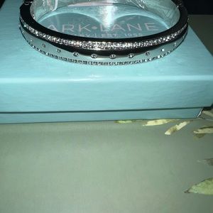 ParkLane Roulette bracelet NWT silver.
